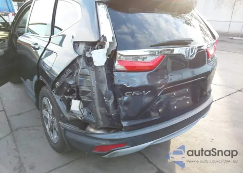 2017 Honda Cr-V Ex из США, поврежденный, VIN 7FARW1H5XHE009575